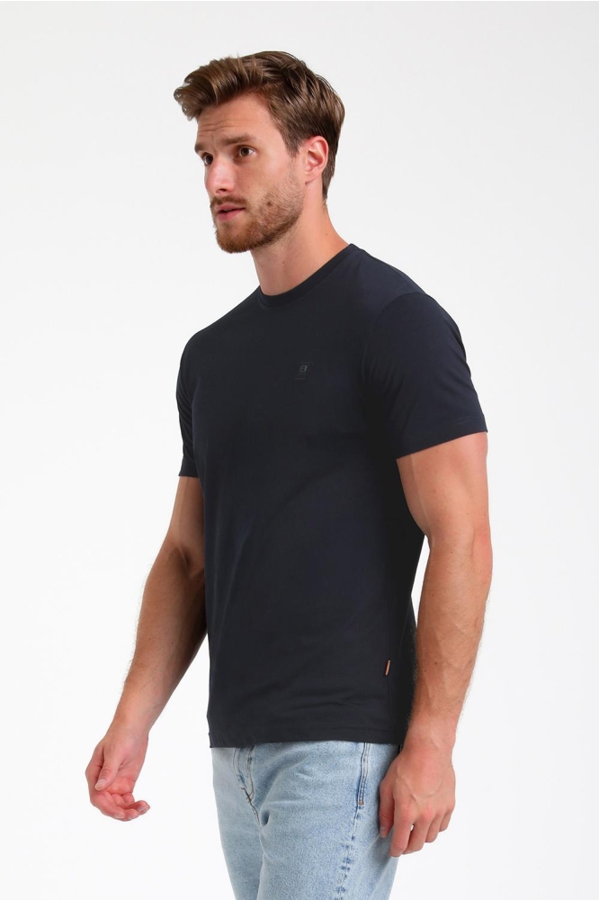 T SHIRT 155518 301 navy
